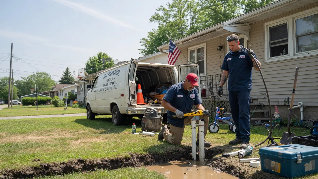Sump Pump Repair in Nelson, WI near me